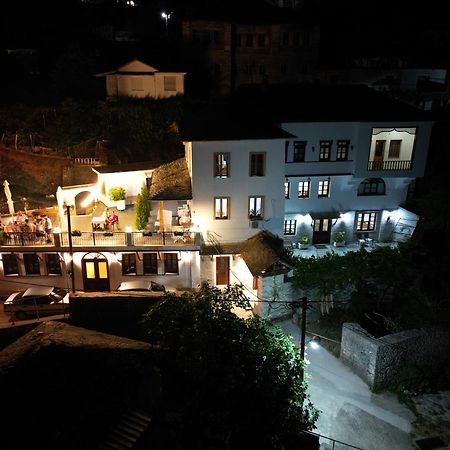 Castle Hotel Gjirokastër 外观 照片