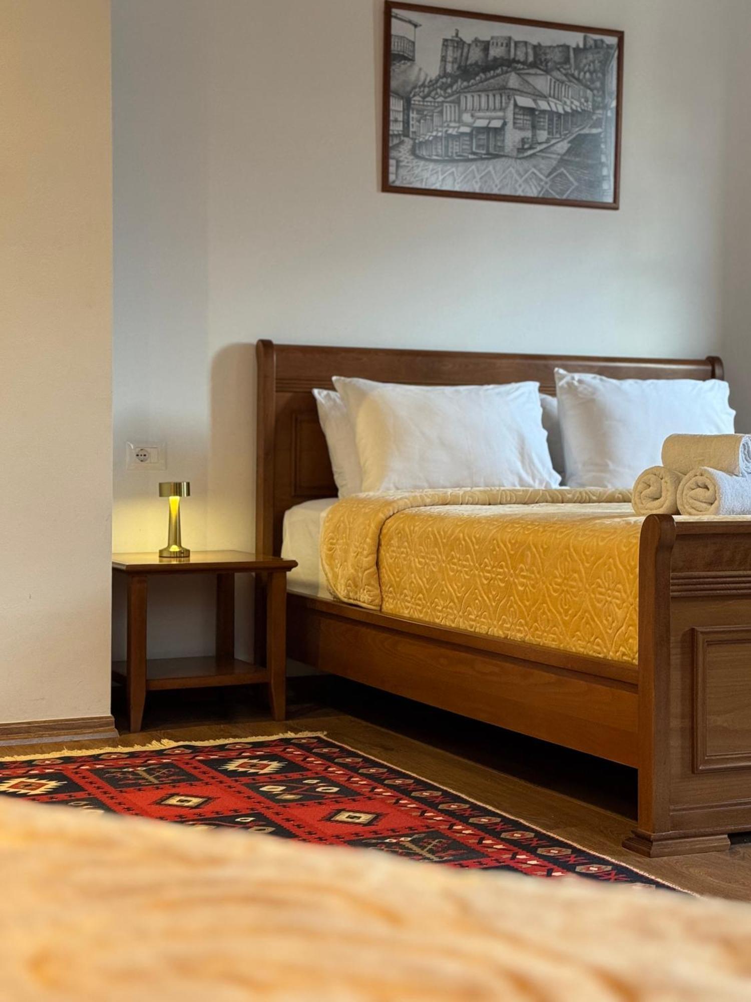 Castle Hotel Gjirokastër 外观 照片