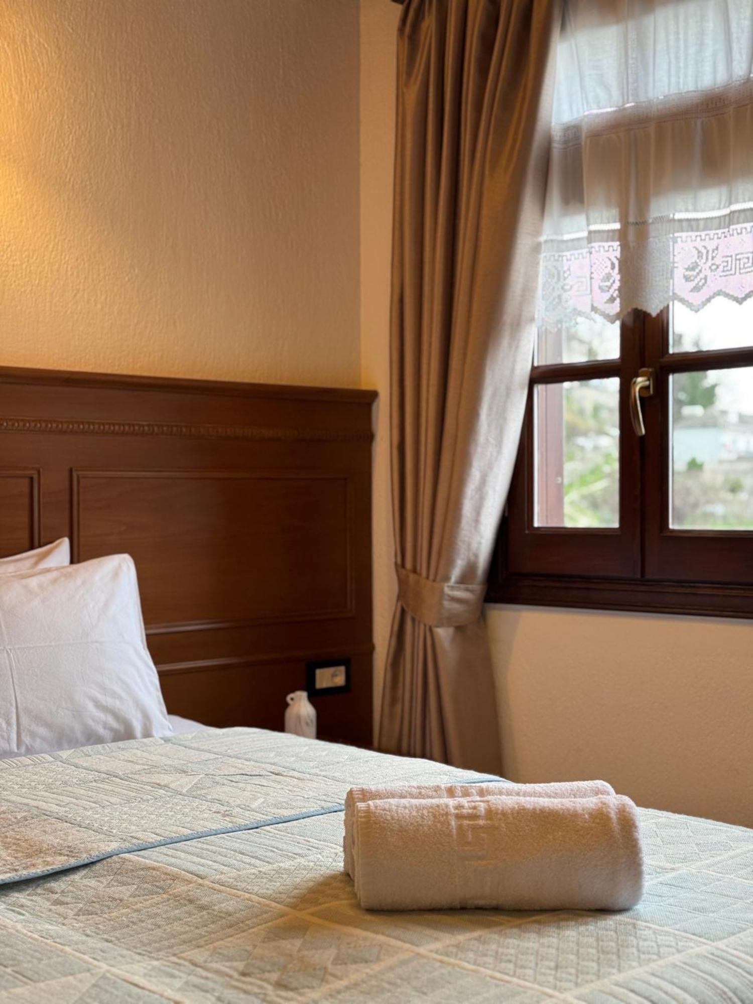 Castle Hotel Gjirokastër 外观 照片